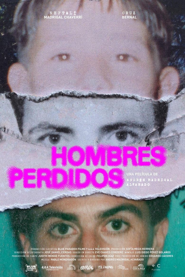 Hombres Perdidos
