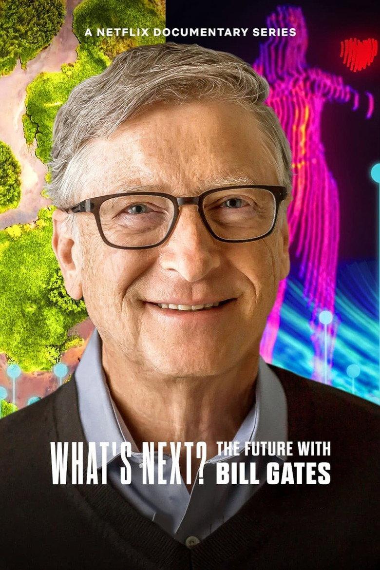 明日有解?比尔·盖茨的未来对策