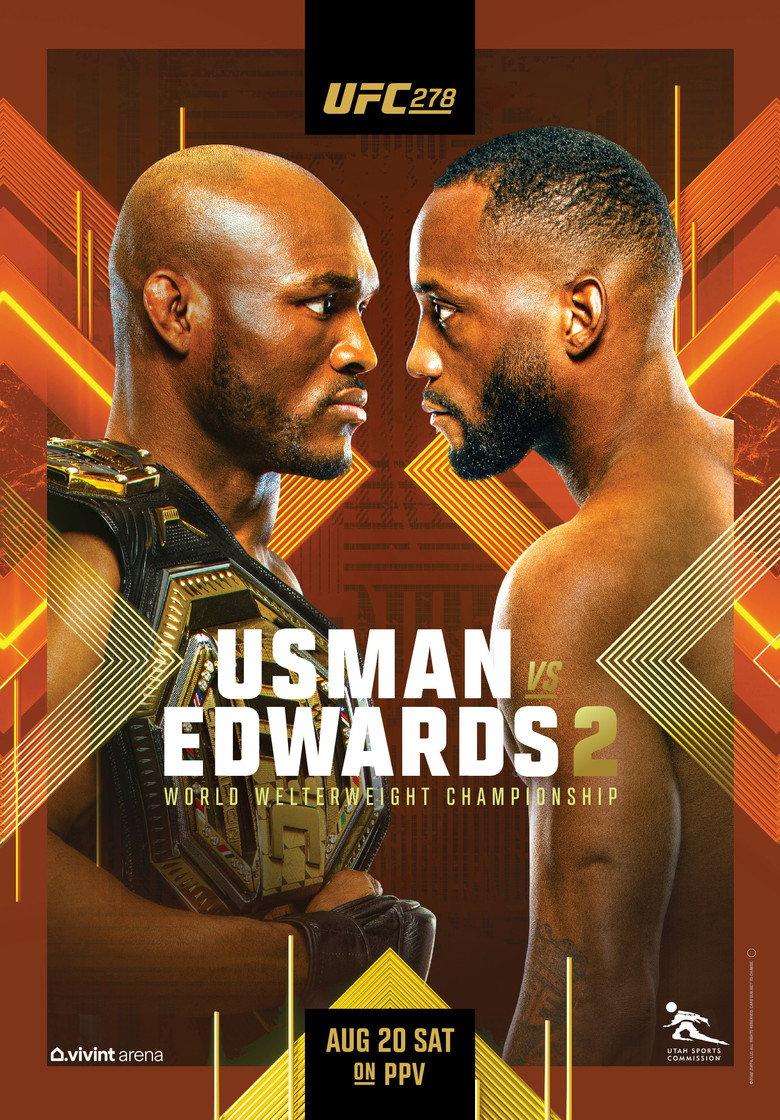 UFC 278: Usman vs. Edwards 2
