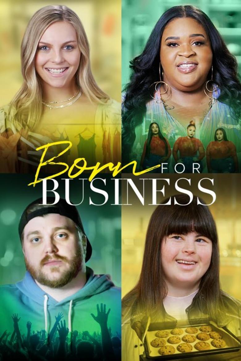 Born for Business