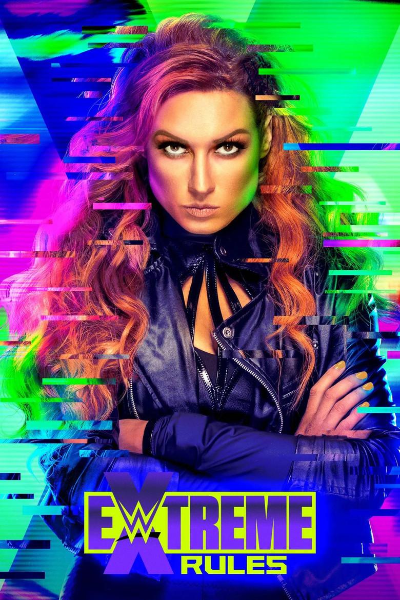WWE 极限规则 2021