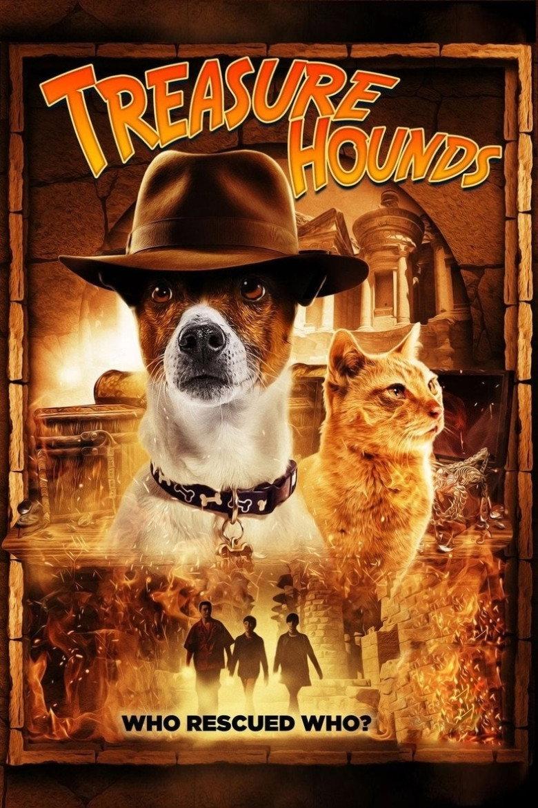 夺宝猎犬