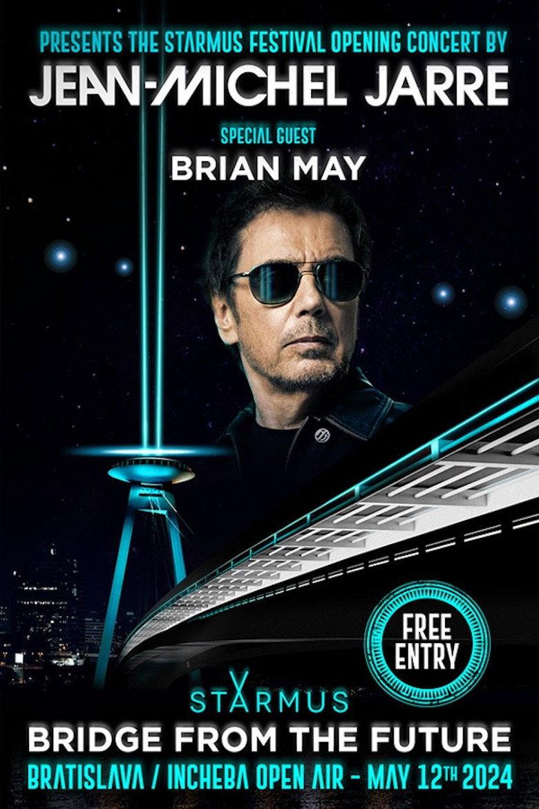 Jean-Michel Jarre - Bridge from the Future
