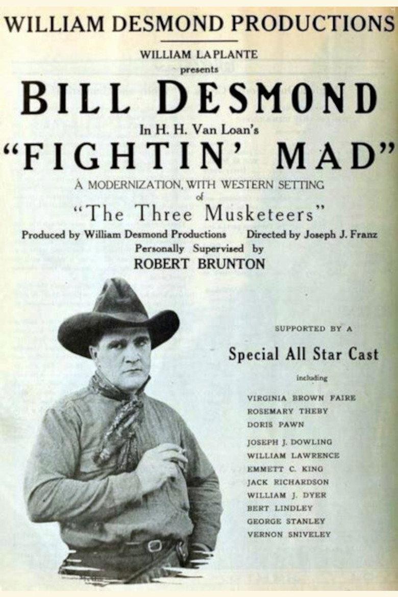 Fightin' Mad