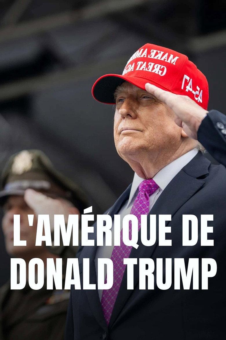 Trumps Amerika - Macht, Wandel, Widerstand