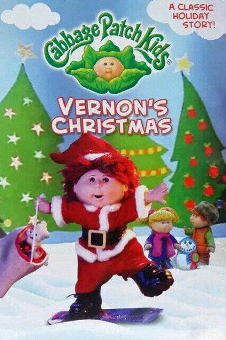 Cabbage Patch Kids: Vernon's Christmas