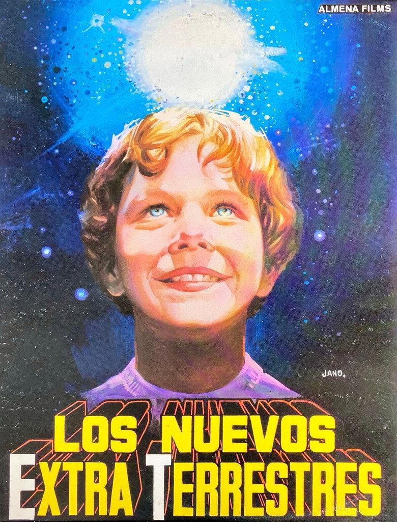 Los nuevos extraterrestres