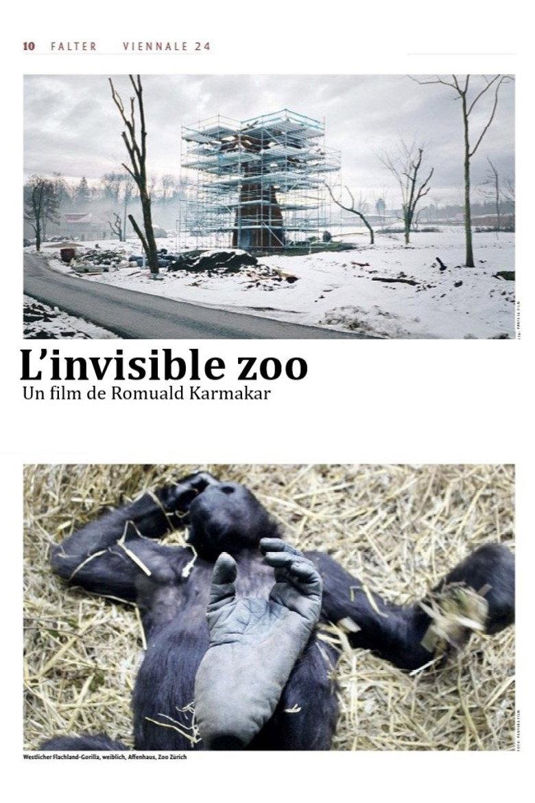 Der unsichtbare Zoo