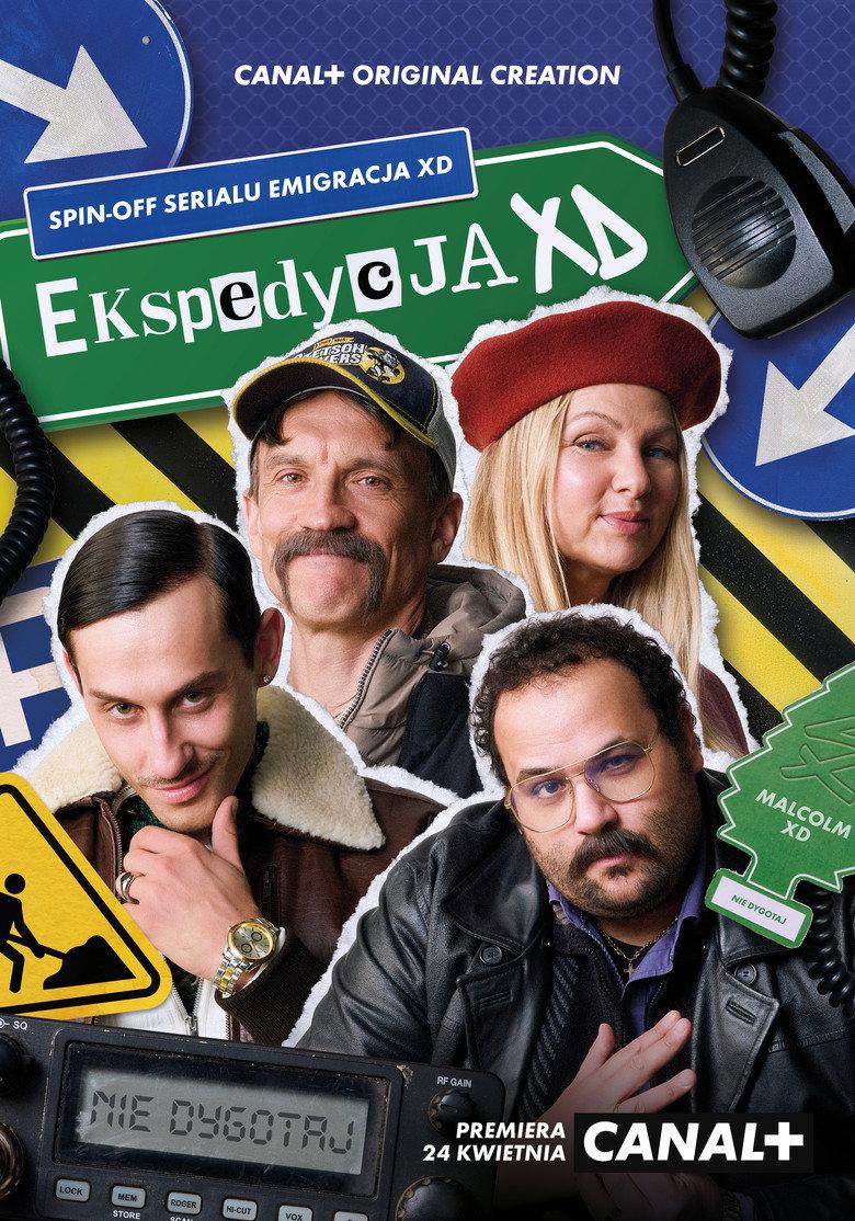 Ekspedycja XD