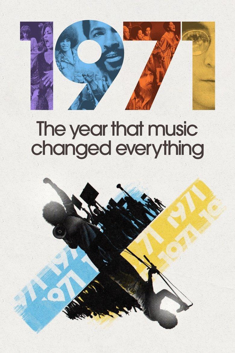 1971:音乐改变世界的一年