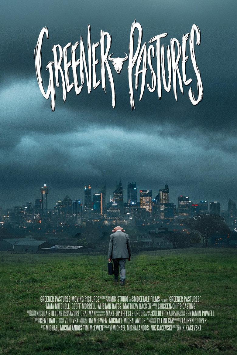 Greener Pastures