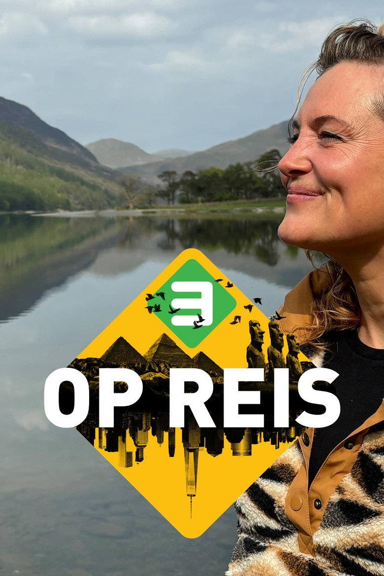 3 op Reis