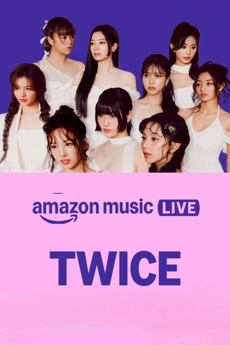 Amazon Music Live:TWICE