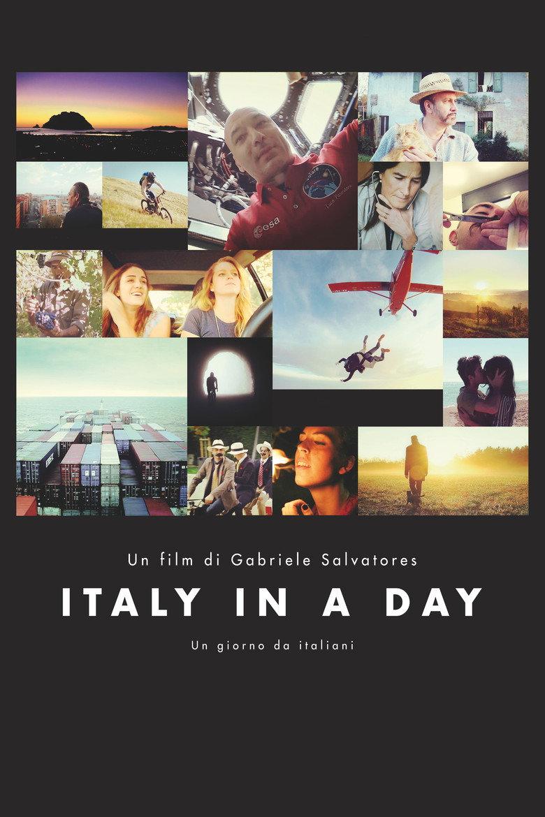 Italy in a Day - Un giorno da italiani