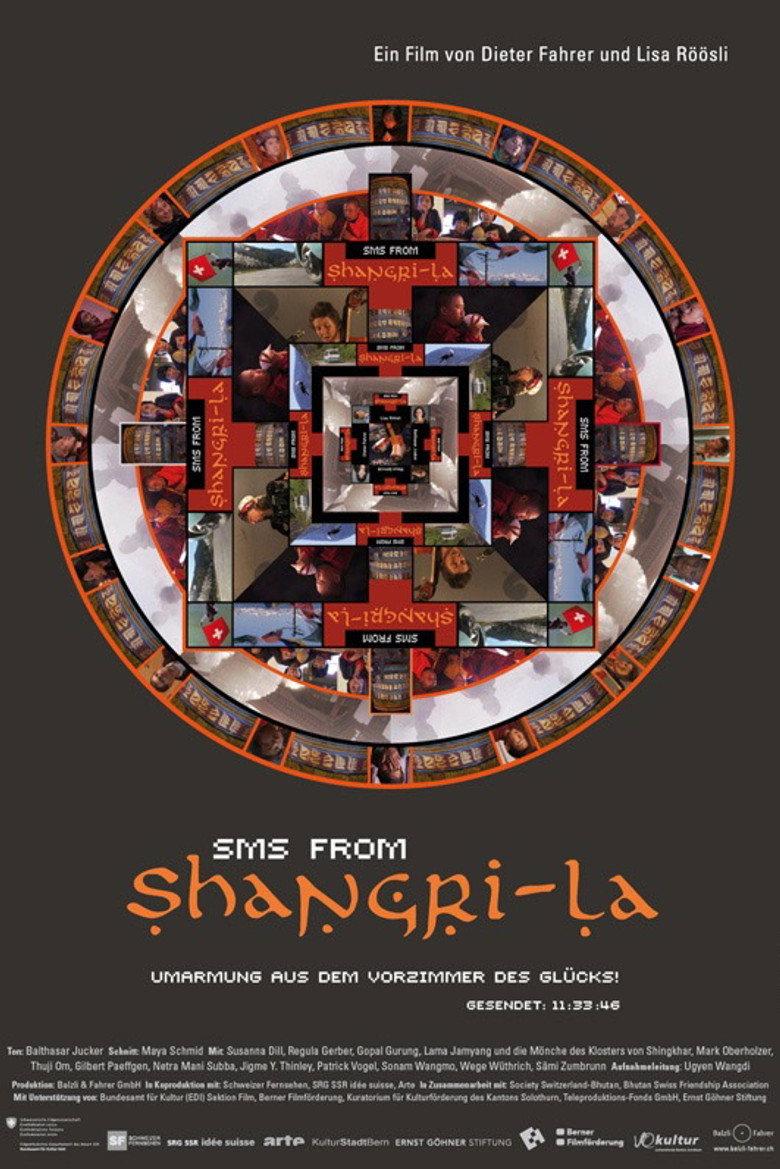 SMS From Shangri-La