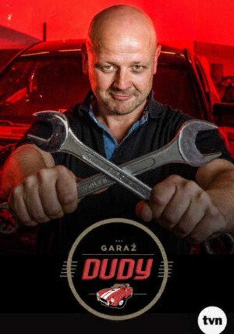 Garaż Dudy