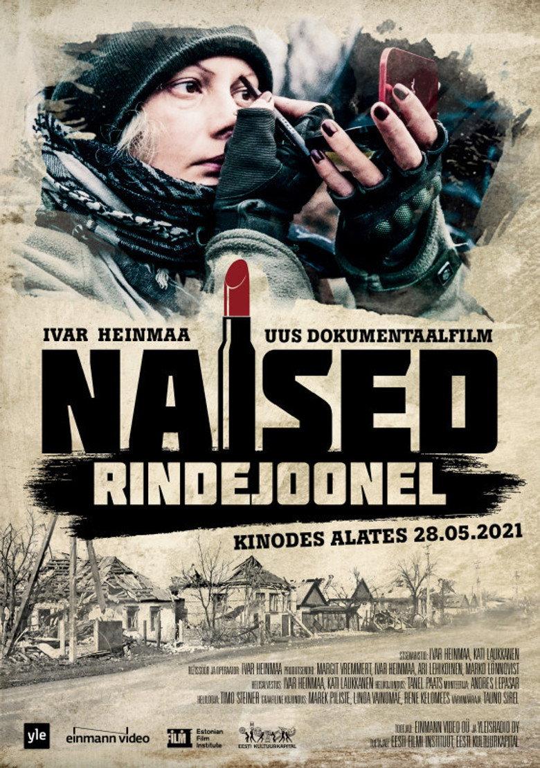 Naised rindejoonel