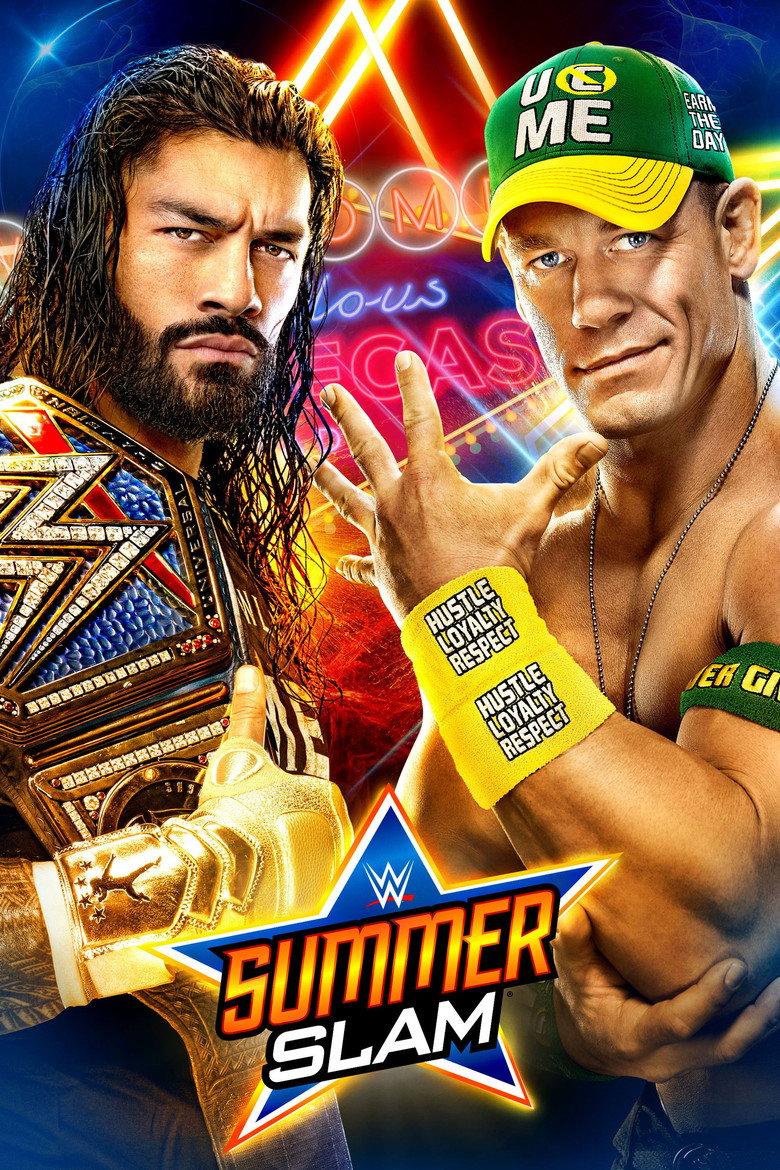 WWE 夏季狂潮 2021