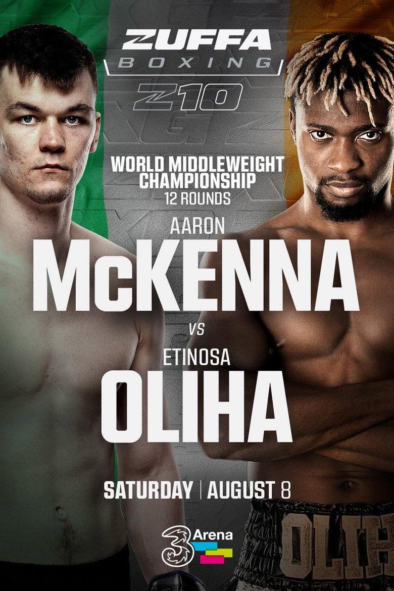 Zuffa Boxing 10
