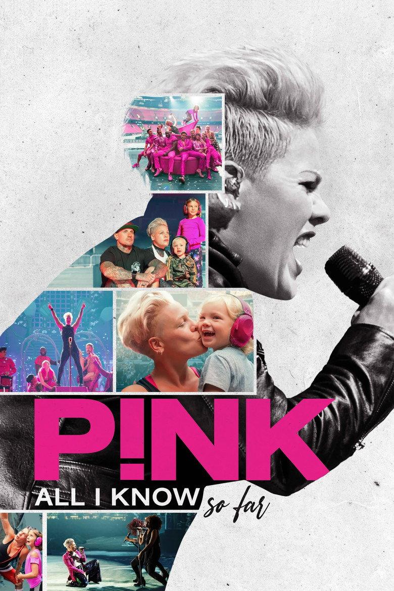 P!NK:我所知道的一切