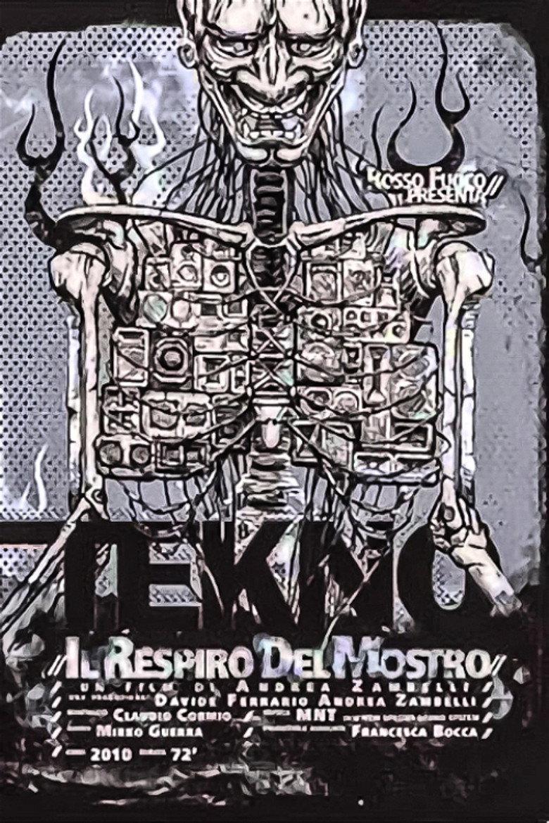Tekno - il respiro del mostro