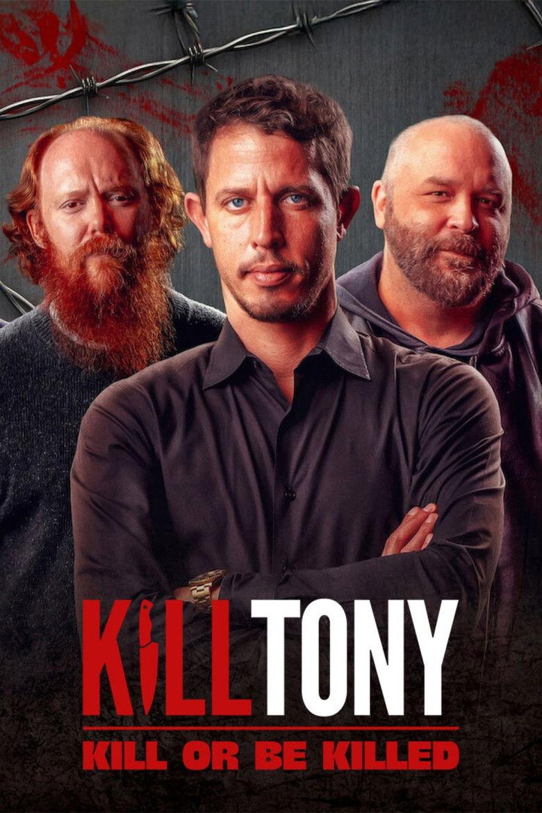 Kill Tony:笑不死偿命