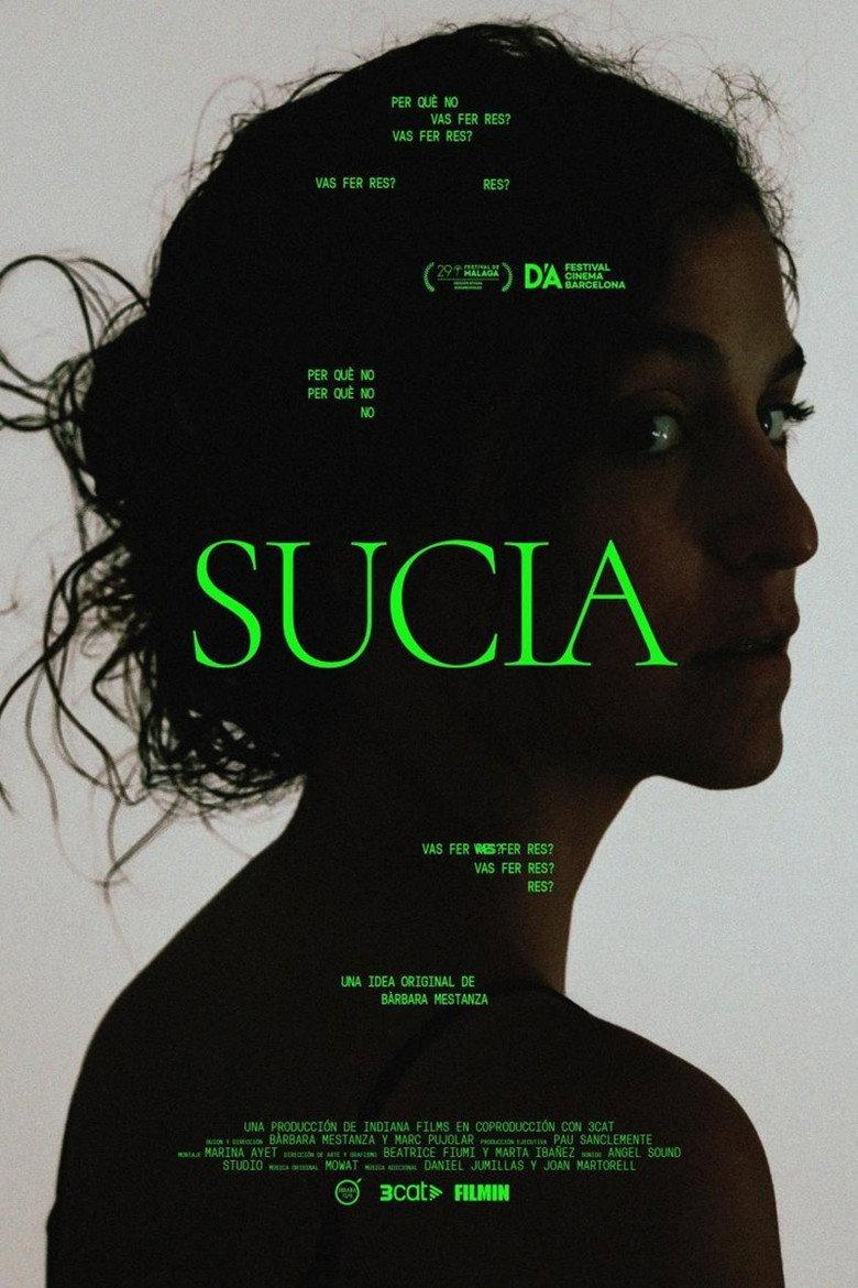 Sucia. Per què no vas fer res?