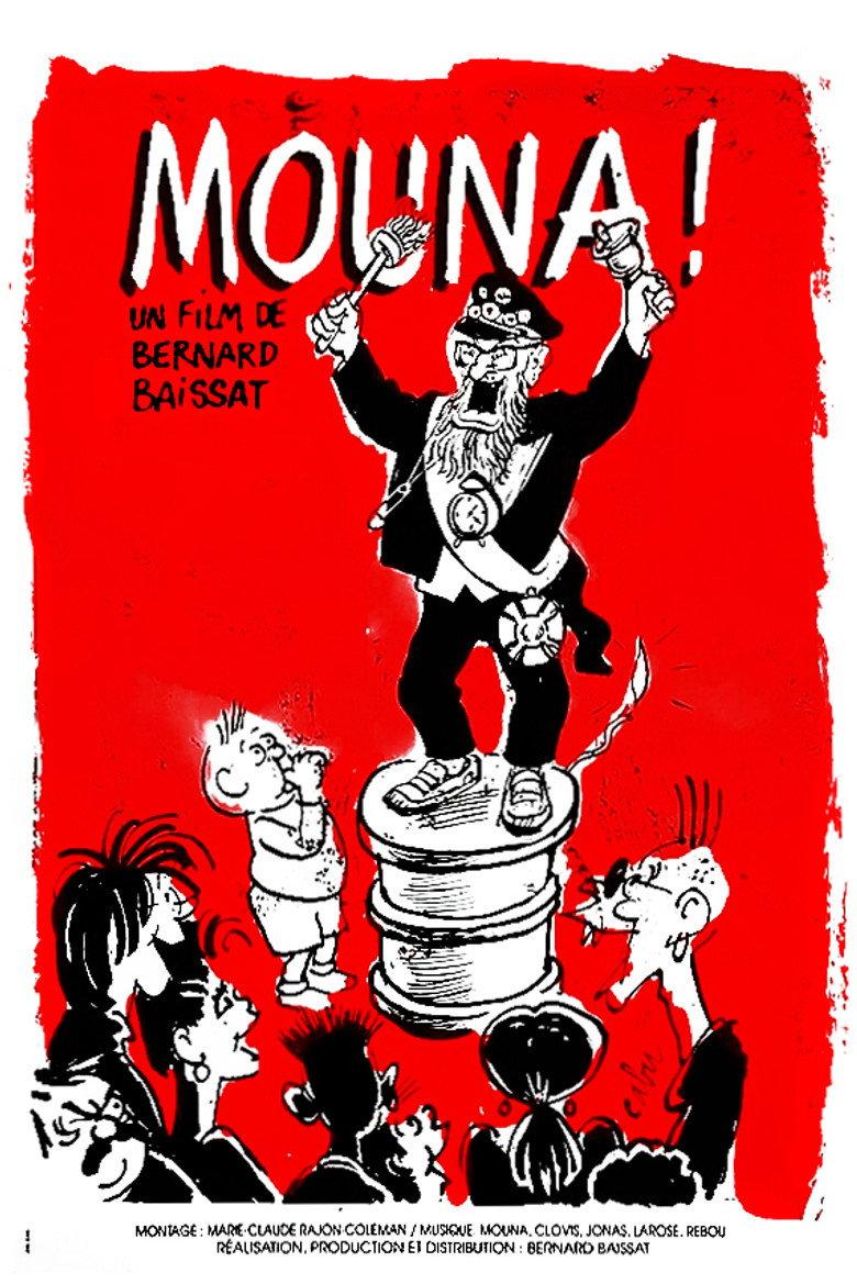 Écoutez Mouna
