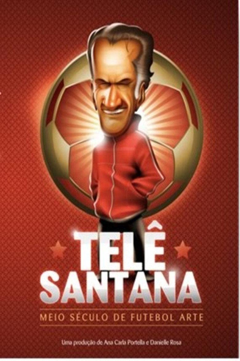 Telê Santana: Meio Século de Futebol Arte