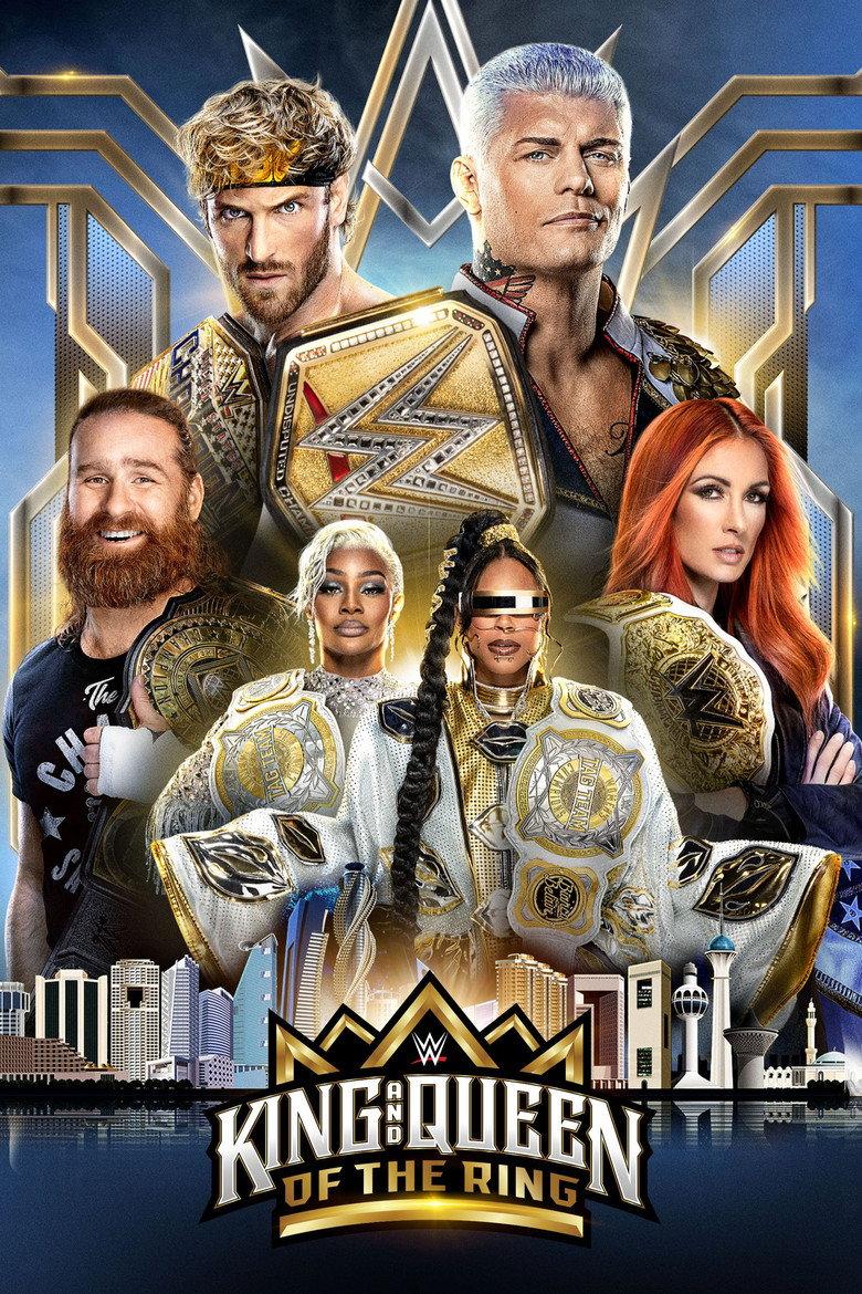 WWE 擂台之王 2024