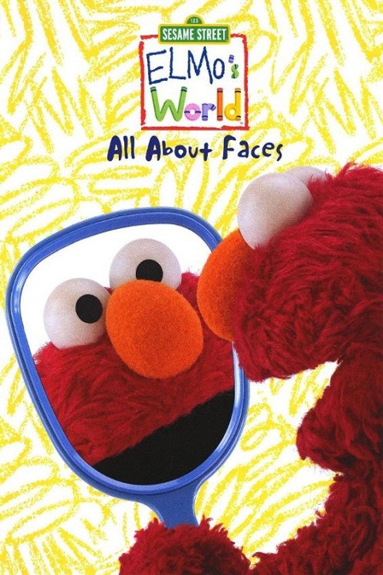 Sesame Street: Elmo's World: All About Faces