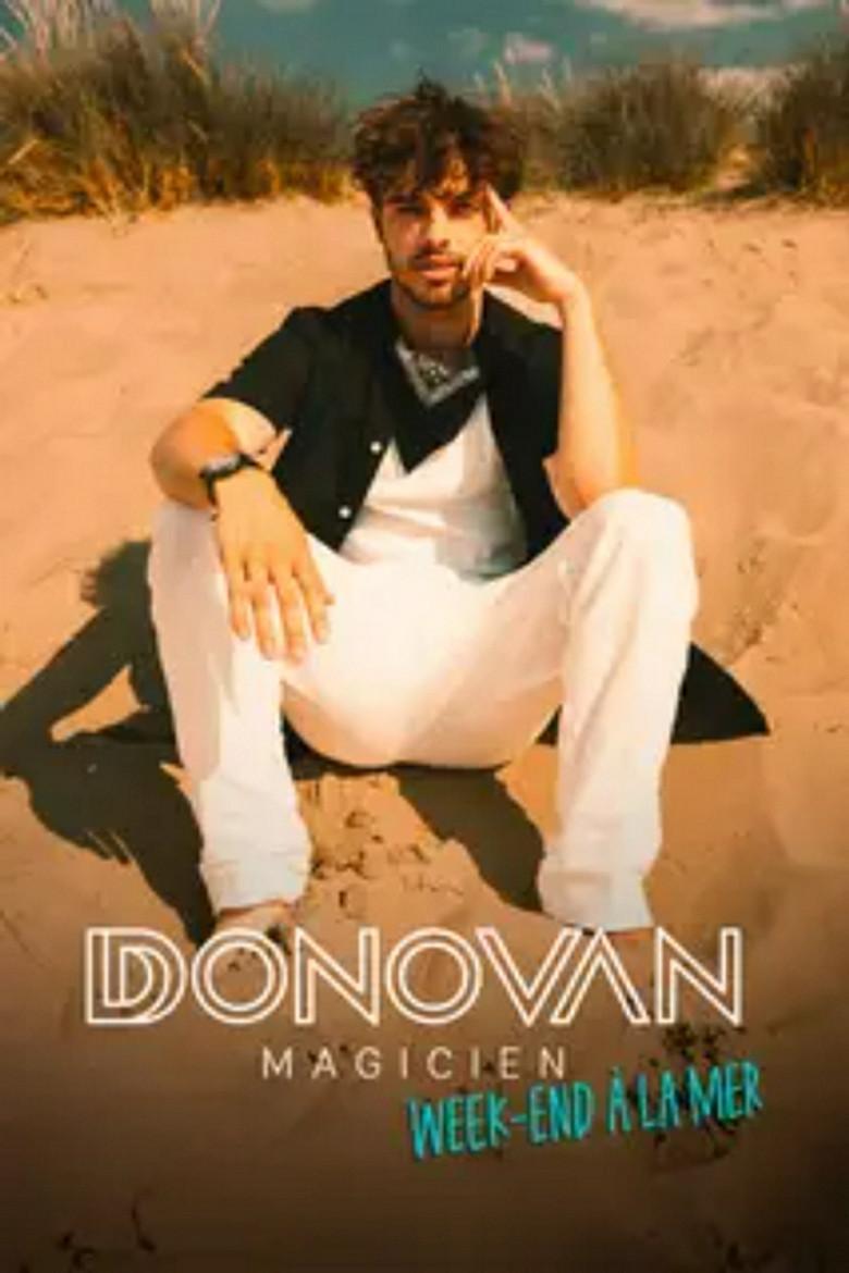 Donovan Magicien : Week-end à la mer