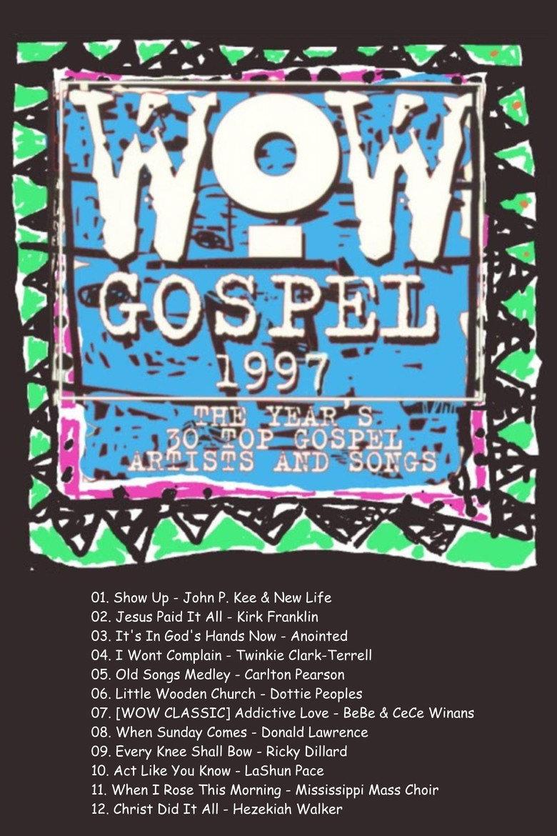WOW Gospel 1997