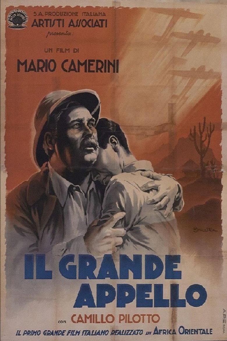 Il grande appello