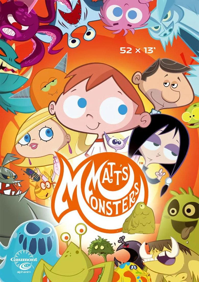 Matt & les monstres
