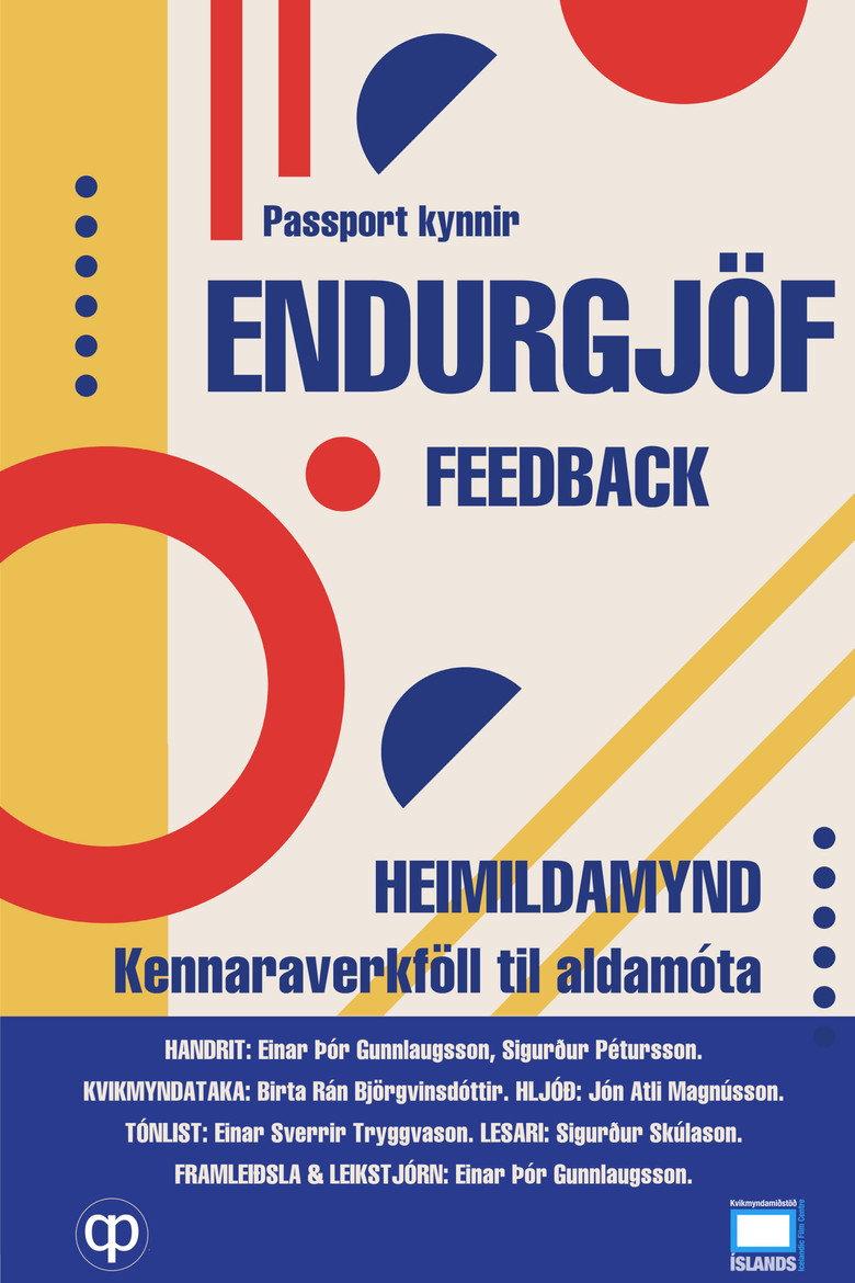 Endurgjöf