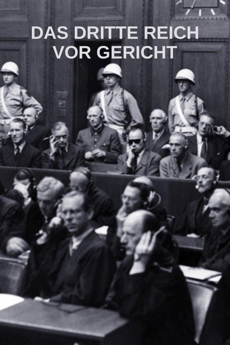 Das Dritte Reich vor Gericht