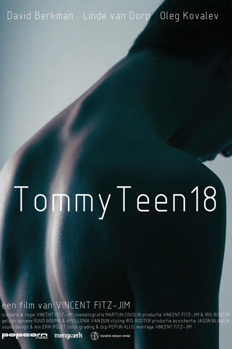 少年托米十八