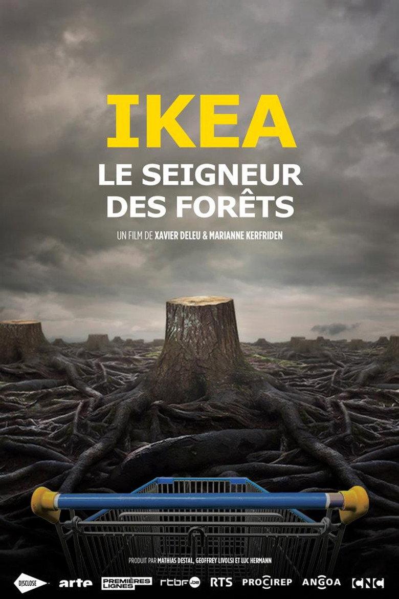Ikea, le seigneur des forêts