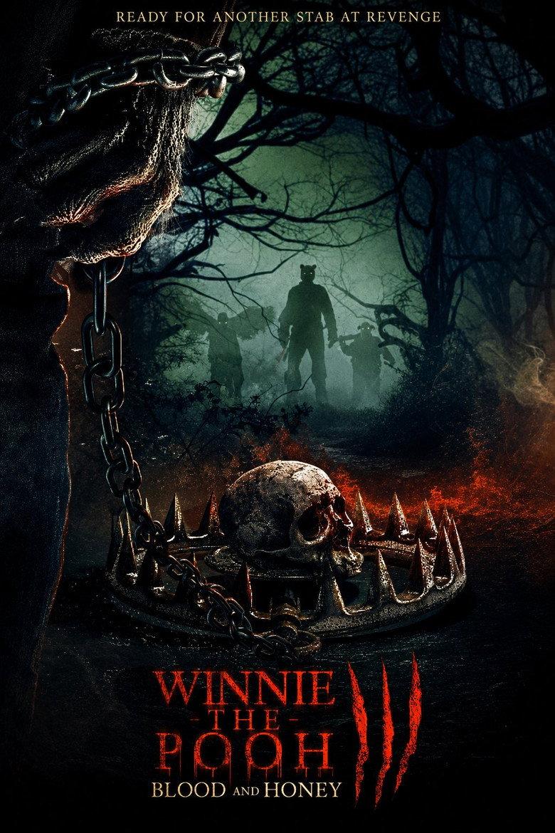 Winnie the Pooh: Blood and Honey 3