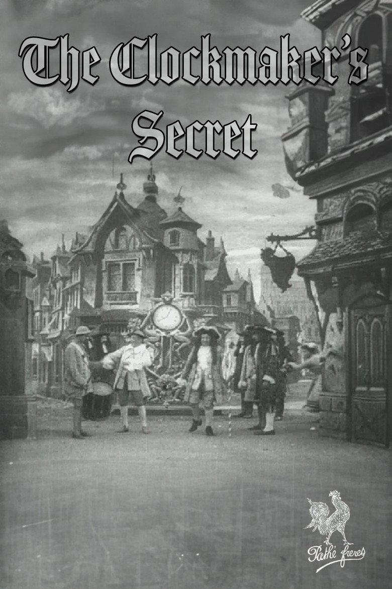 Le Secret de l'horloger