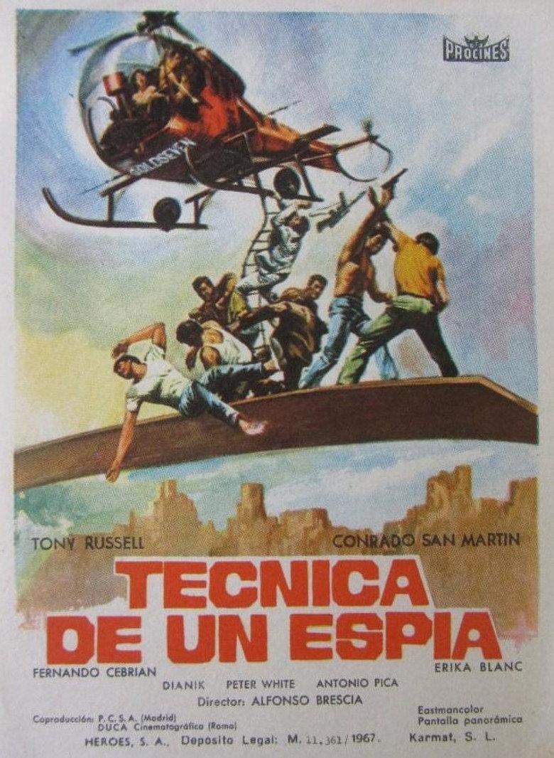 Tecnica di una spia