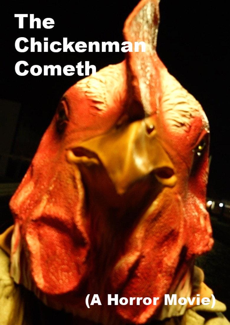 The Chickenman Cometh