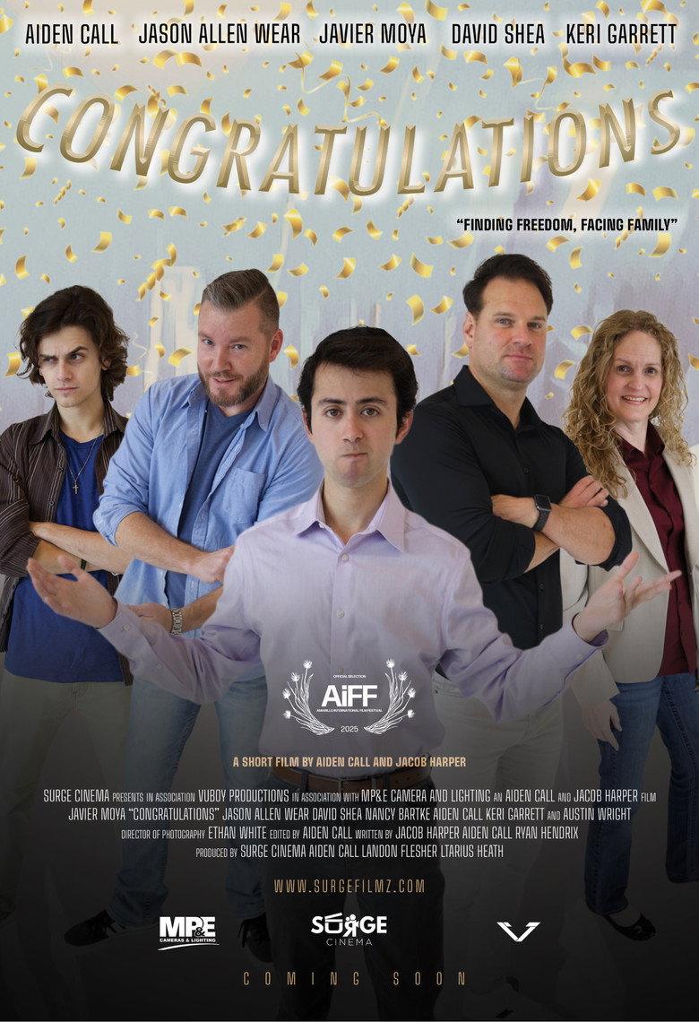 Congratulations