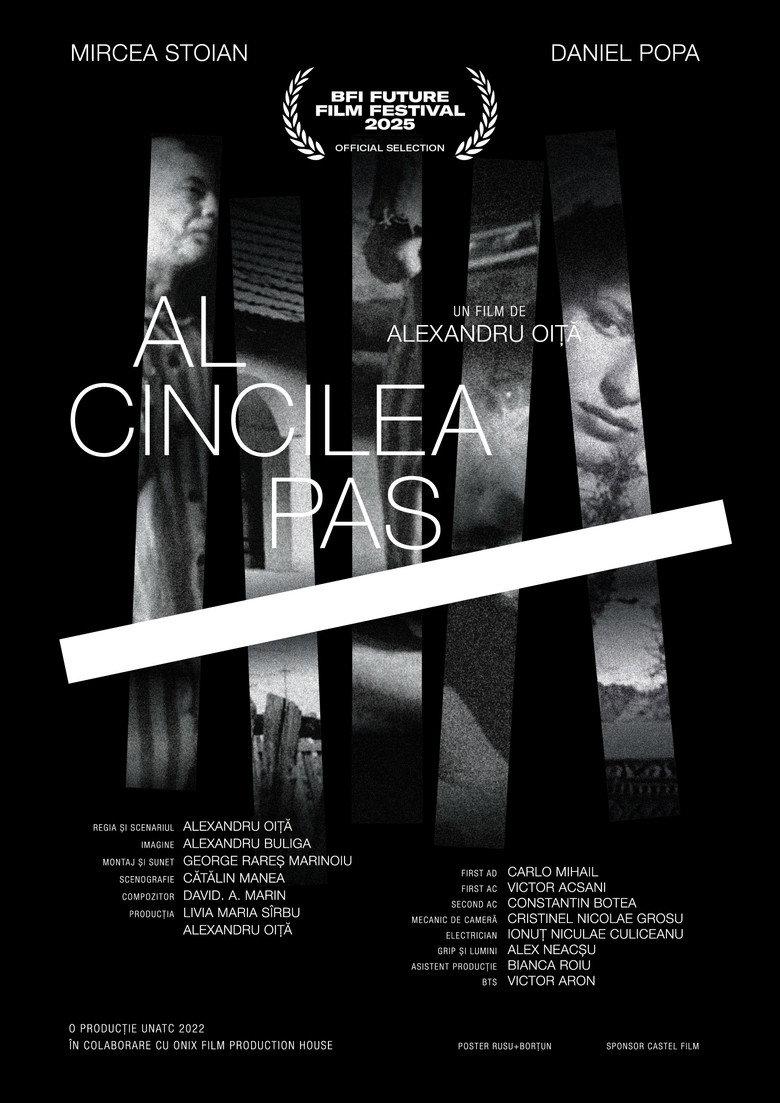 Al cincilea pas