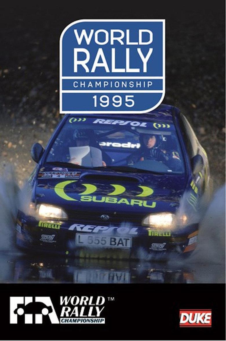 WRC 1995 - FIA World Rally Championship