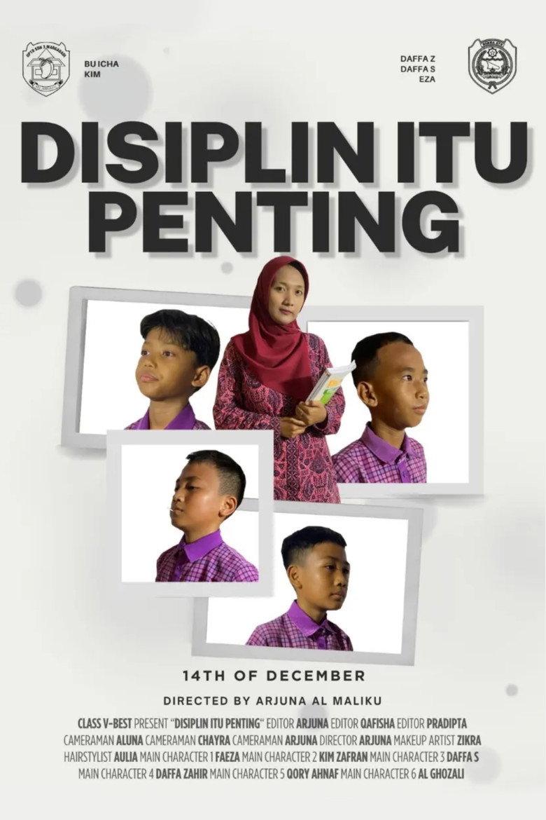 Disiplin Itu Penting