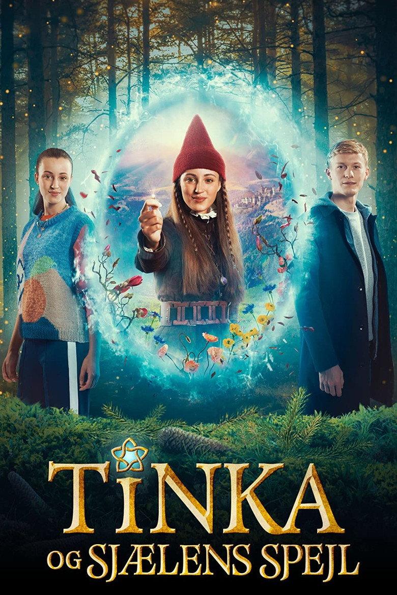 Tinka og Sjælens Spejl