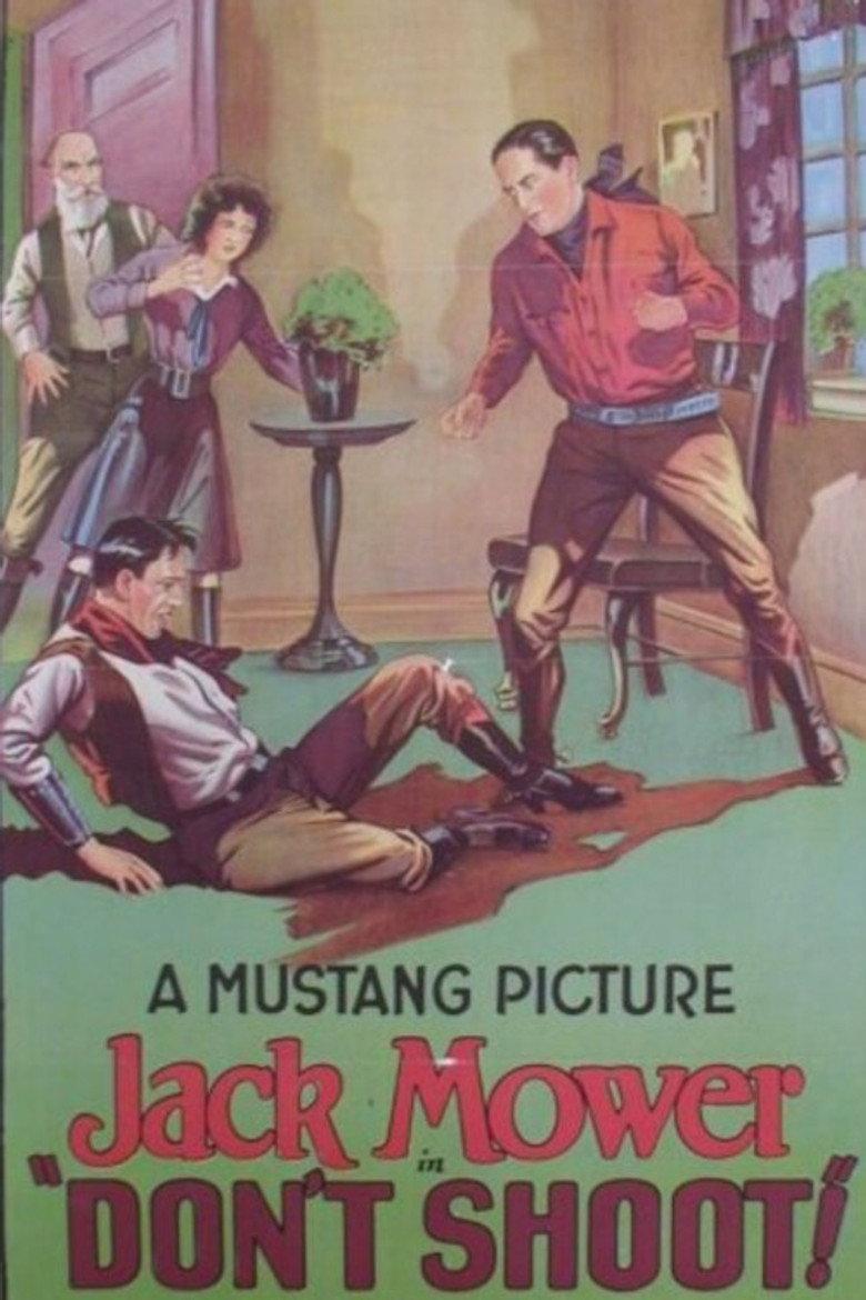 Don't Shoot