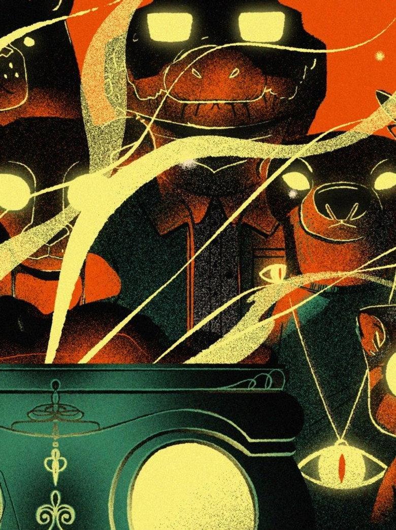 Journey from the Forest of Eels